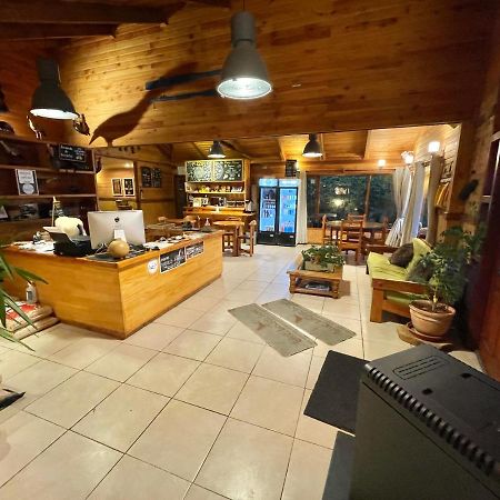 Hostal Pucon Sur Экстерьер фото