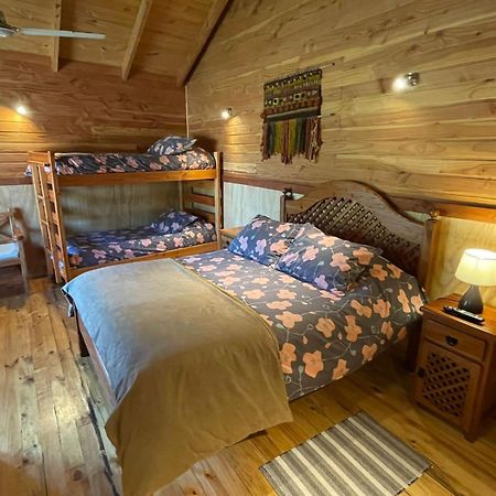 Hostal Pucon Sur Экстерьер фото