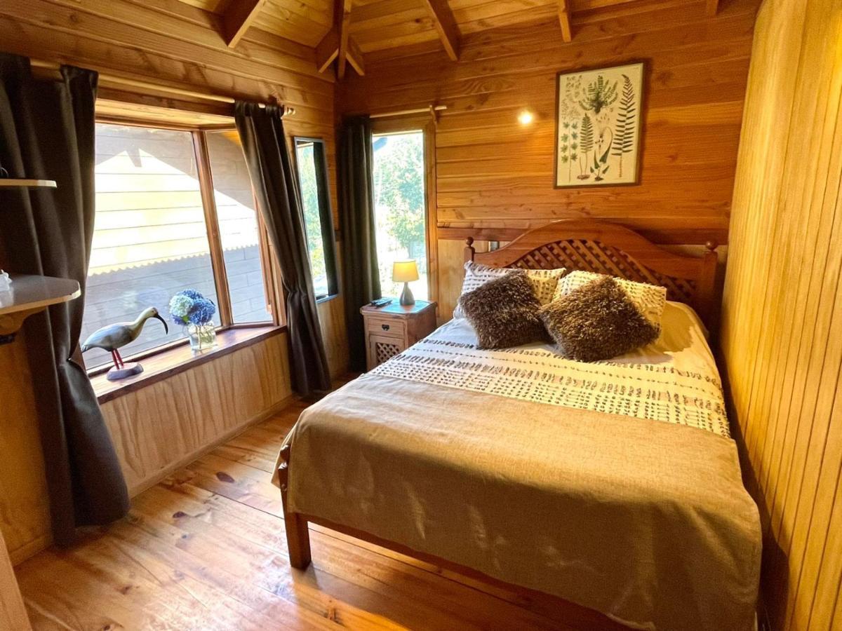 Hostal Pucon Sur Экстерьер фото