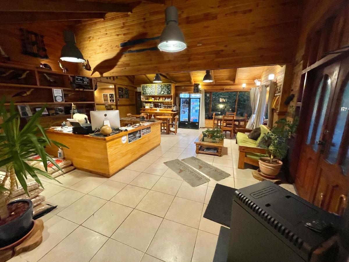 Hostal Pucon Sur Экстерьер фото