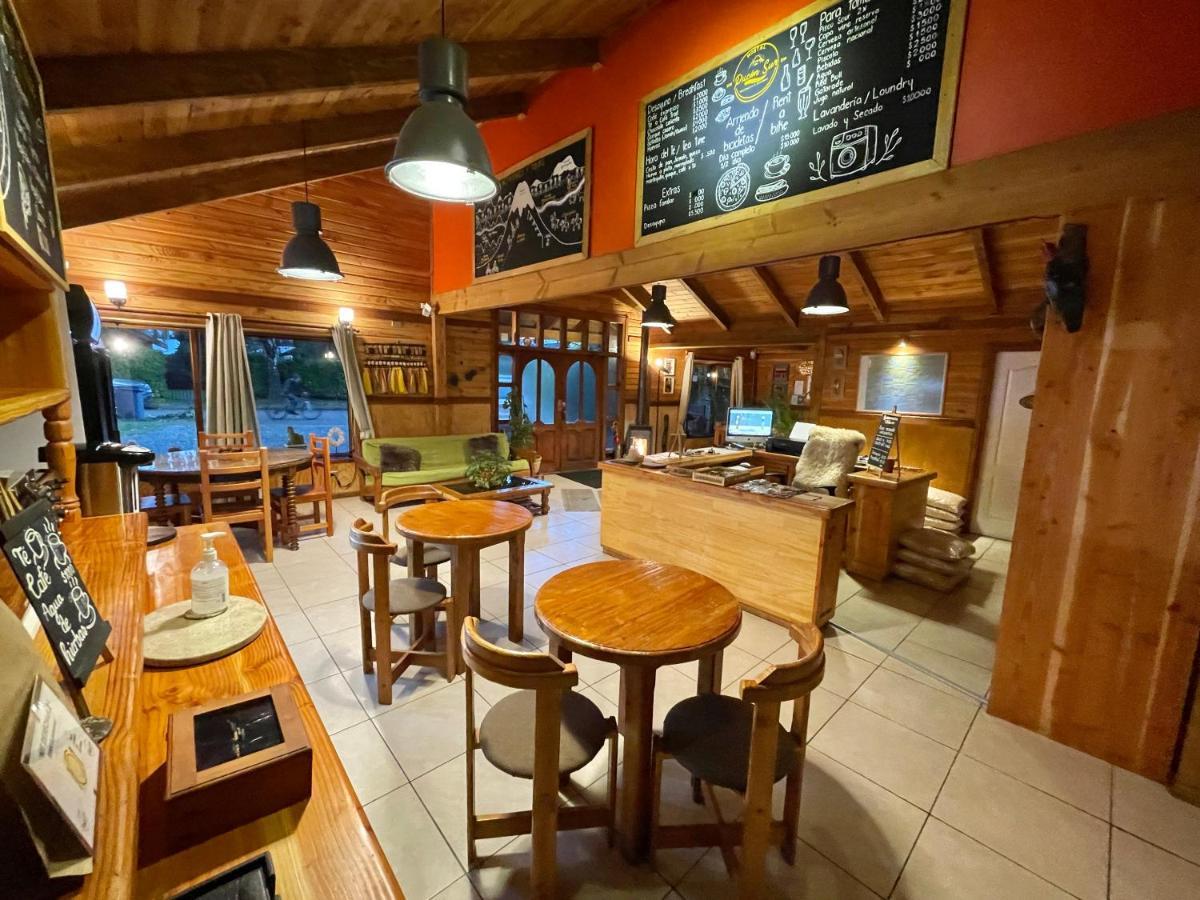 Hostal Pucon Sur Экстерьер фото