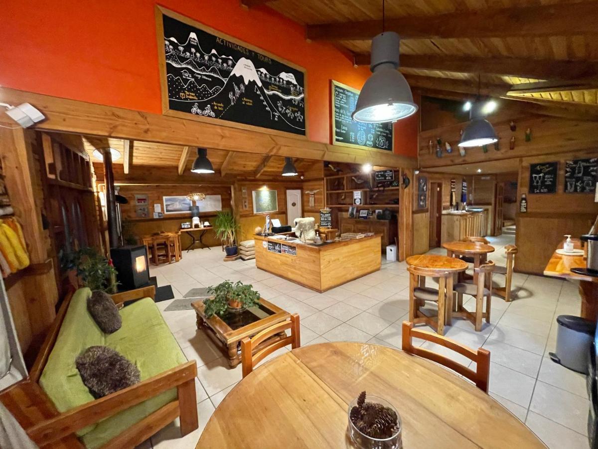 Hostal Pucon Sur Экстерьер фото