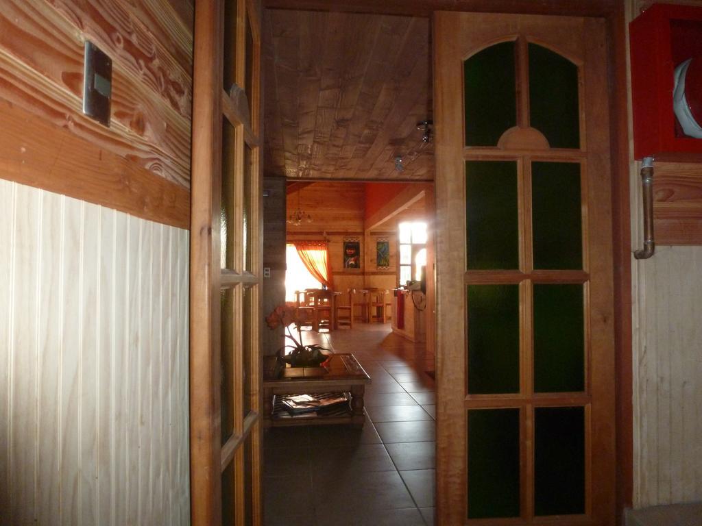 Hostal Pucon Sur Номер фото