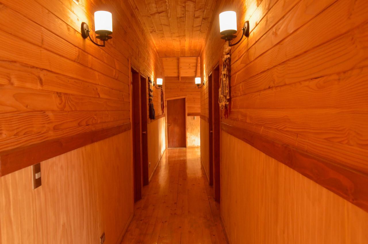 Hostal Pucon Sur Экстерьер фото