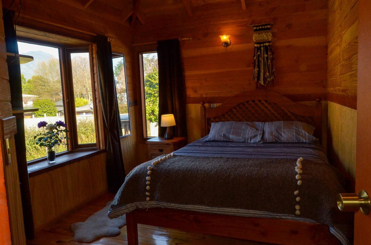 Hostal Pucon Sur Экстерьер фото
