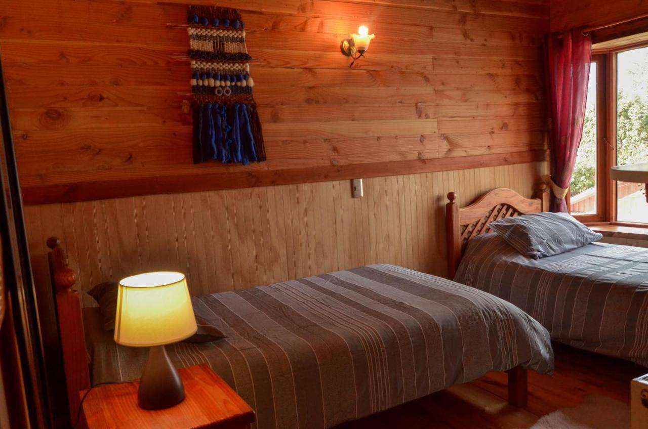Hostal Pucon Sur Экстерьер фото